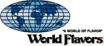 World Flavors - A world of flavor